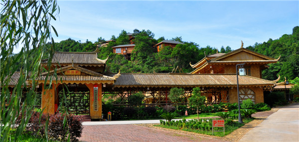 致力打造綠色農(nóng)業(yè)平臺(tái)—— 梅州市金穗生態(tài)農(nóng)業(yè)發(fā)展有限公司