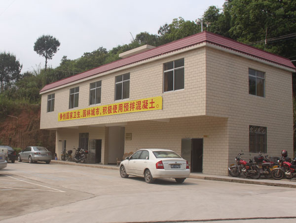 梅州地區(qū)生產(chǎn)能力強的攪拌站--梅州聯(lián)順混凝土