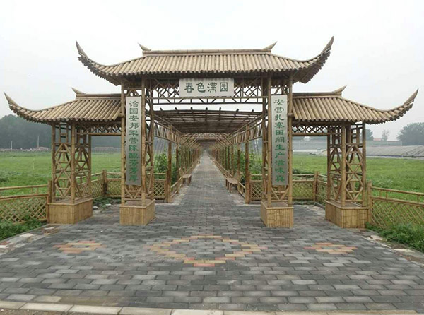 一根竹子“編”出一個(gè)產(chǎn)業(yè)——梅州市盧溪竹制品專業(yè)合作社
